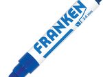 FRANKEN Flipchart-Marker Blau