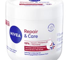 NIVEA Repair & Care Hautcreme 400,0 ml