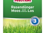 SUBSTRAL® MOOS bleibt chancen LOS Rasendünger 4,2 kg