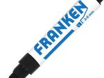 FRANKEN Flipchart-Marker Schwarz