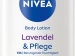 NIVEA Lavendel & Pflege Bodylotion 400,0 ml