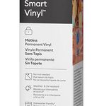 Cricut Vinylfolie permanent 33 cm x 91,4 cm Meerblau