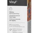 Cricut Vinylfolie permanent 33 cm x 91,4 cm schwarz