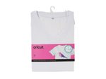 Cricut Infusible Ink Weißes Damen-T-Shirt (M)
