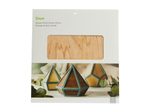 Cricut Holzfurnier 30,5 cm × 30,5 cm – Kirsche