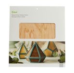 Cricut Holzfurnier 30,5 cm × 30,5 cm – Kirsche