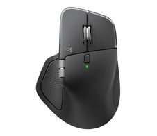 Logitech MX Master 4 for Business kabellose Maus, Graphite