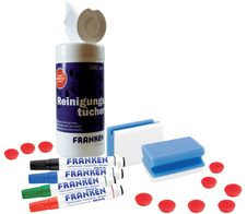 FRANKEN Magnettafel Zubehör-Set 03