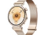 Huawei WATCH GT 6 41mm (Konsu-B19M) - Edelstahl - gold