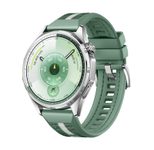 Huawei WATCH GT 6 46mm (Atum-B19W) - Edelstahl - silber