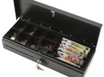 OLYMPIA Kassenschublade 947990034 HS-170 schwarz