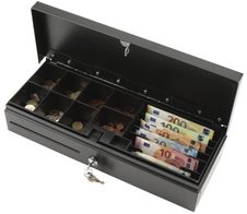 OLYMPIA Kassenschublade 947990034 HS-170 schwarz