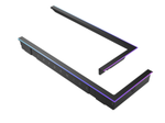 ASUS TUF GAMING GT502 Horizon ARGB Lighting Kit Black RGB-Lichtverbesserungs-Set
