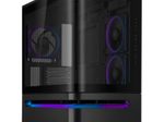 ASUS Prime AP202 ARGB microATX Gehäuse schwarz