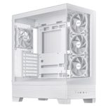 ASUS A31 Plus TG ARGB Gehäuse weiß