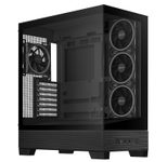 ASUS A31 Plus TG ARGB Gehäuse schwarz