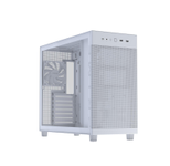 ASUS Prime AP303 TG  Midi-Tower Gehäuse weiß