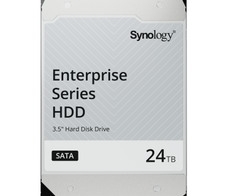 Synology Enterprise 3.5" SATA HDD Festplatte 24 TB