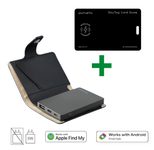 4smarts Standort-Finder SkyTag Duos ReCharge / PowrWallet Set