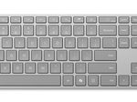 Microsoft Surface Keyboard 2nd Edition Tastatur grau