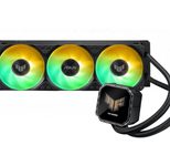 ASUS TUF Gaming LC III 360 ARGB LCD Prozessor-Flüssigkeitskühlsystem
