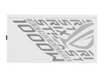 ASUS ROG-STRIX-1000P Gaming Netzteil 1000W weiß