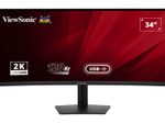 ViewSonic VA3420C Monitor 86,4 cm (34")