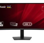 ViewSonic VA3420C Monitor 86,4 cm (34")