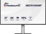 iiyama ProGraphic HB2701UHSNP-B1 Monitor 68,5cm (27")