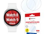 DISPLEX Unzerbrechliches Smartwatch Glass für Samsung Galaxy Watch 8 (40mm)