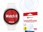 DISPLEX Unzerbrechliches Smartwatch Glass für Samsung Galaxy Watch 8 (44mm)