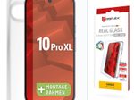 DISPLEX Panzerglas (10H) + Schutzhülle für Google Pixel 10 Pro XL