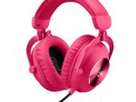 Headset Logitech-G Wireless GAMING PRO X 2 LIGHTSPEED magenta