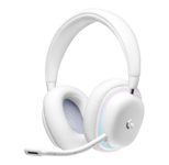 Headset Logitech-G Wireless GAMING G735 weiß