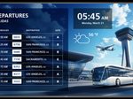 Philips 65BDL6017P Smart Signage Display 164 cm 65 Zoll
