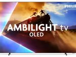Philips 48OLED770 4K Ultra HD OLED AMBILIGHT TV 121 cm 48 Zoll