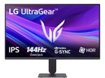 LG UltraGear 24G411A-B Full HD Gaming Monitor 61 cm (24")