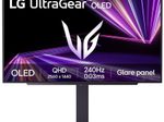 LG UltraGear 27GX704A-B Gaming Monitor 68,6 cm (27")