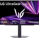 LG UltraGear 27GX704A-B Gaming Monitor 68,6 cm (27")