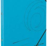 herlitz Ringmappe easy orga blau, 1 St.