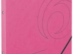 herlitz Ringmappe easy orga pink, 1 St.