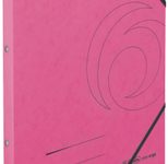 herlitz Ringmappe easy orga pink, 1 St.