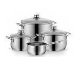 WMF Diadem Plus Topfset 4-teilig