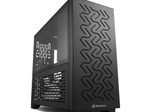 Sharkoon PC-Gehäuse MS-Z1000 Micro-ATX schwarz
