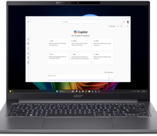 Acer TravelMate X4 TMX414-51-TCO-58LJ Intel® Core™ Ultra 5 228V Next Gen AI Notebook 35,56 cm (14'')