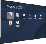 ViewSonic CDE5014-2C Digital Signage Display 127 cm 50 Zoll