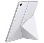 Samsung EF-BX230 Book Cover für Galaxy Tab A11+, weiß