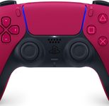 Sony Playstation 5 DualSense Wireless-Controller cosmic-red