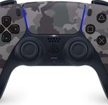 Sony Playstation 5 DualSense Wireless-Controller Grey Camo