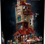 LEGO® Harry Potter 76437 Der Fuchsbau - Sammleredition
